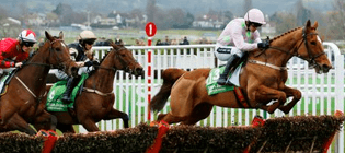 A Brief History of the Cheltenham Festival A Brief History of the Cheltenham Festival